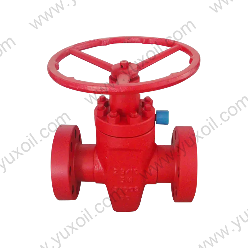 PFF Slab Manual Gate Valve