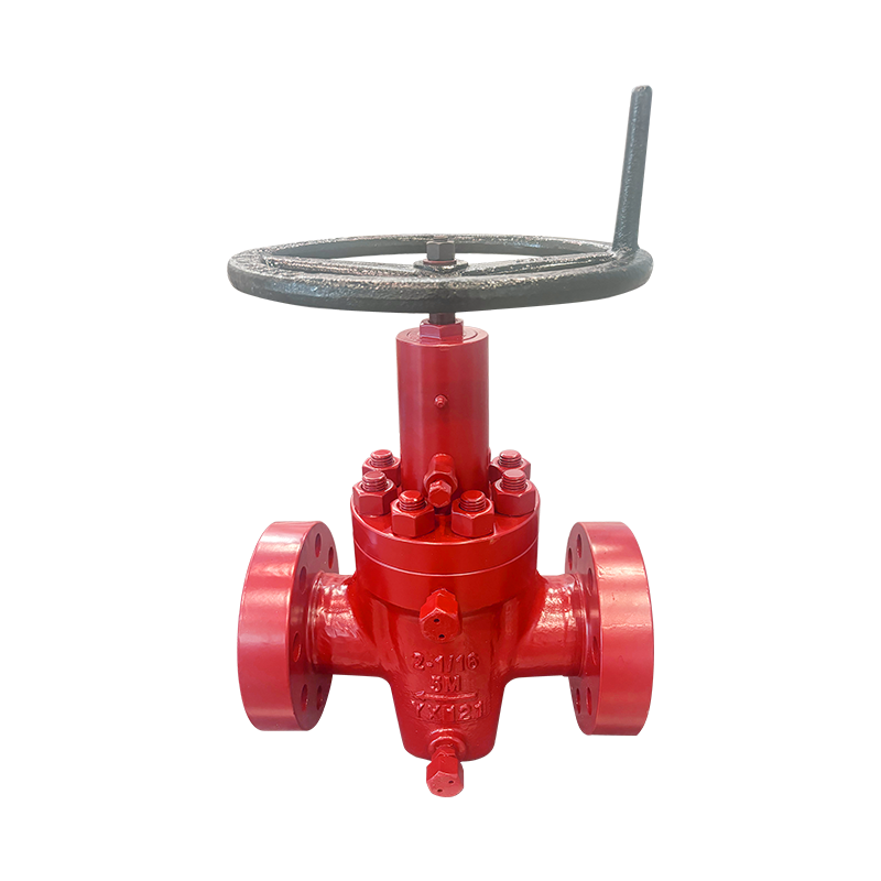 API 6A Gate Valve