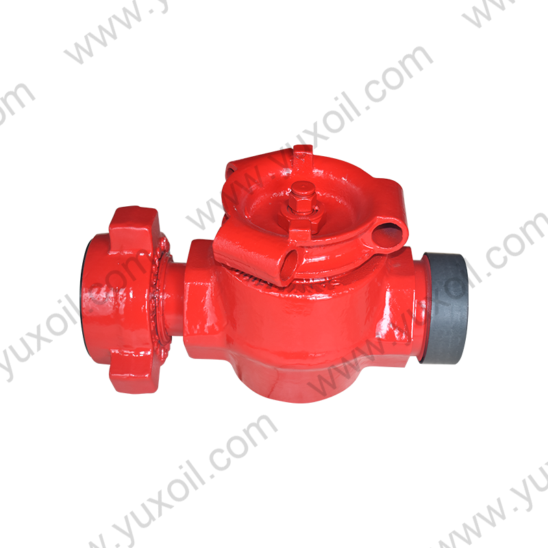 FMC Plug Valve 