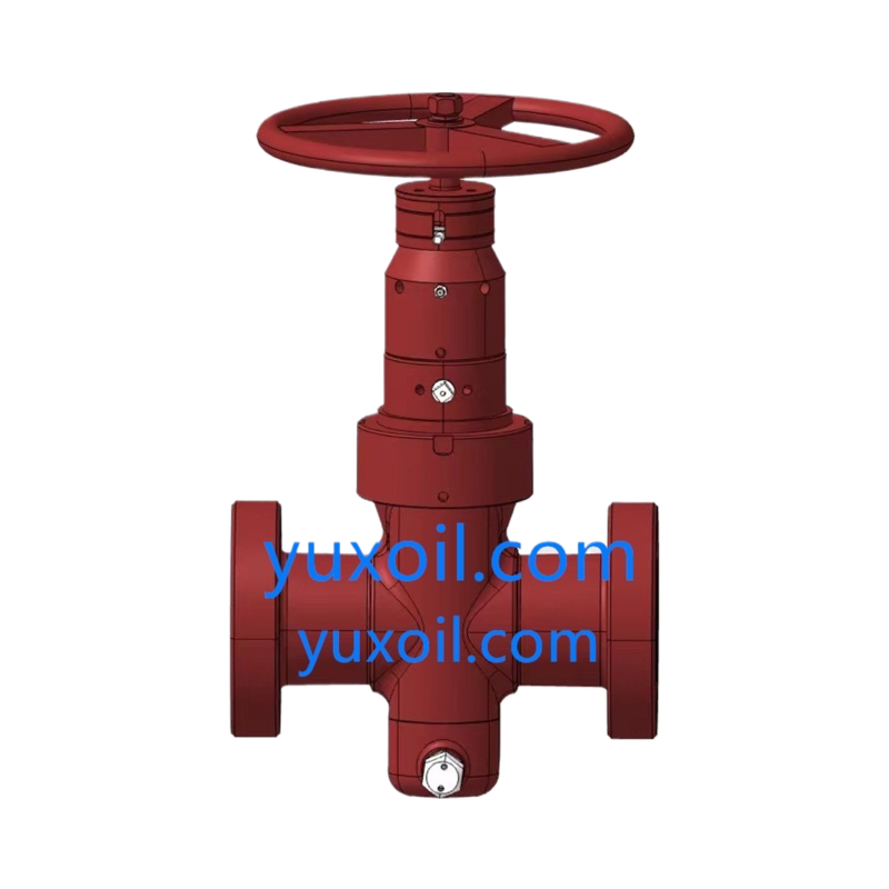 3MC65-21 (ZMS65-21)Gate Valve